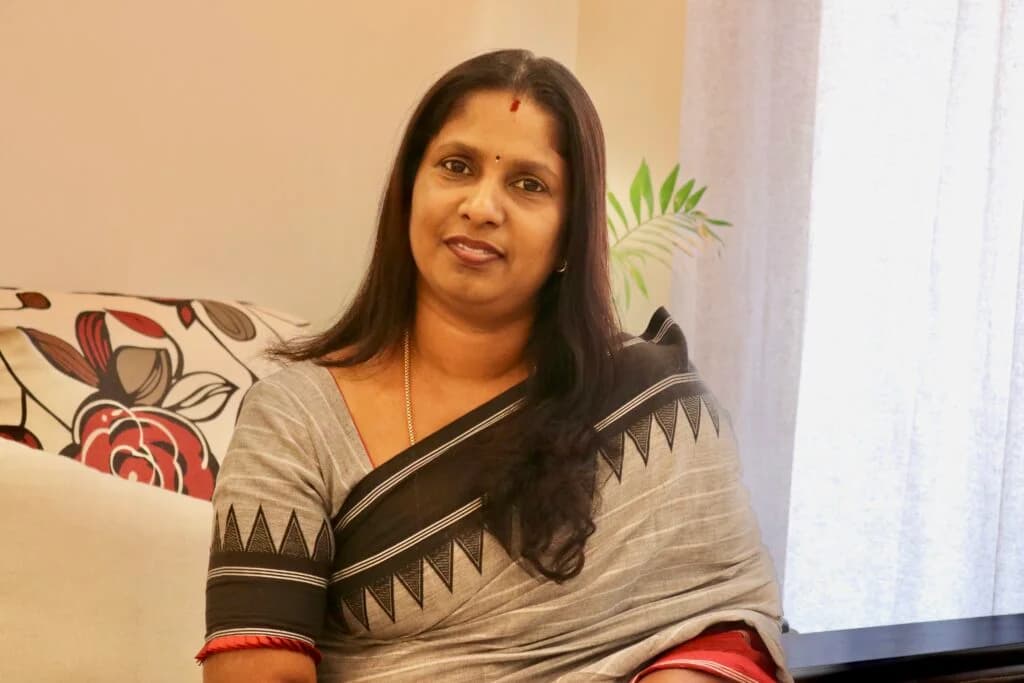 Suma Latha - CEO & Design Head